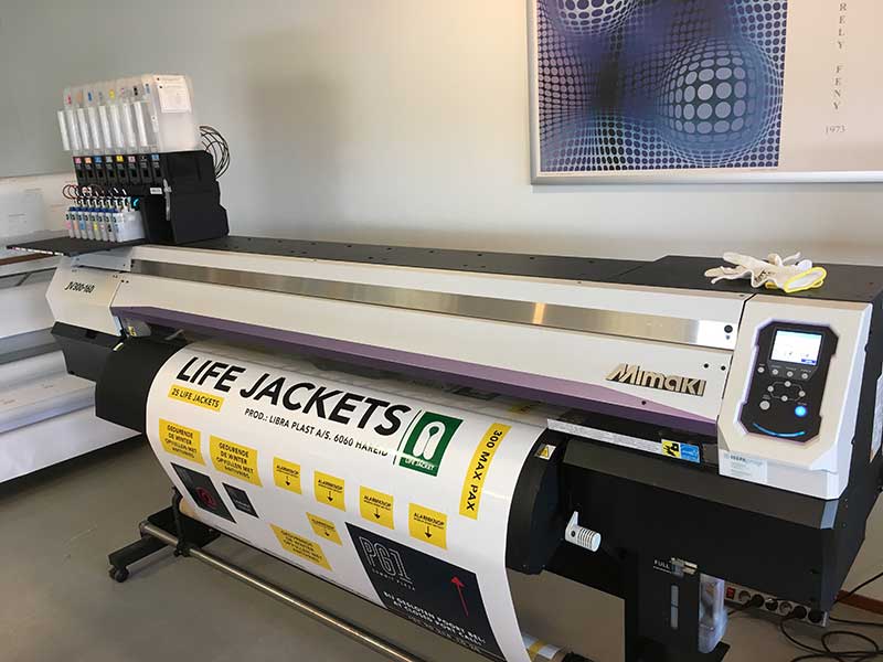Bootstickers - Sign-Vision Reclame