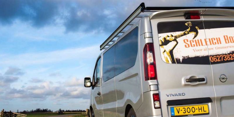 Autostickers laten maken
