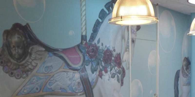 Behang eigen ontwerp, airtex, wallprint Zaanstreek