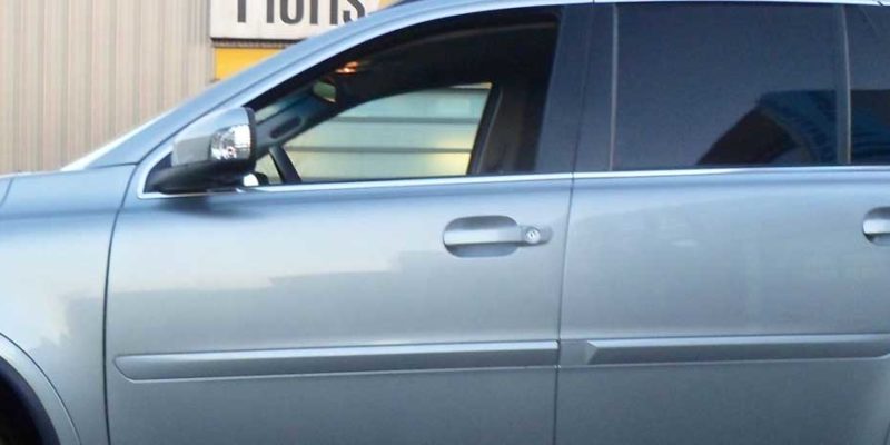 Ramen auto laten blinderen Zaanstreek